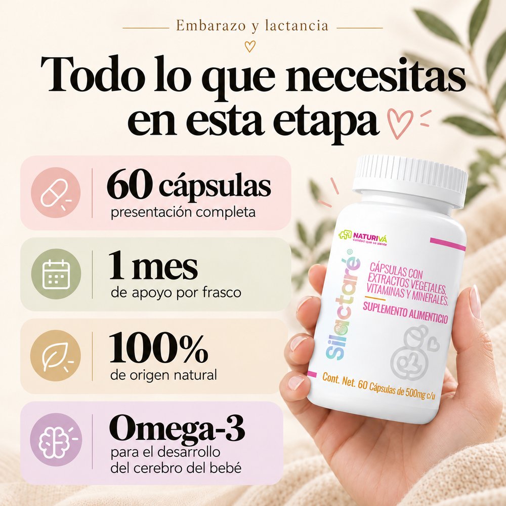 Silactaré: todo lo que necesitas en esta etapa