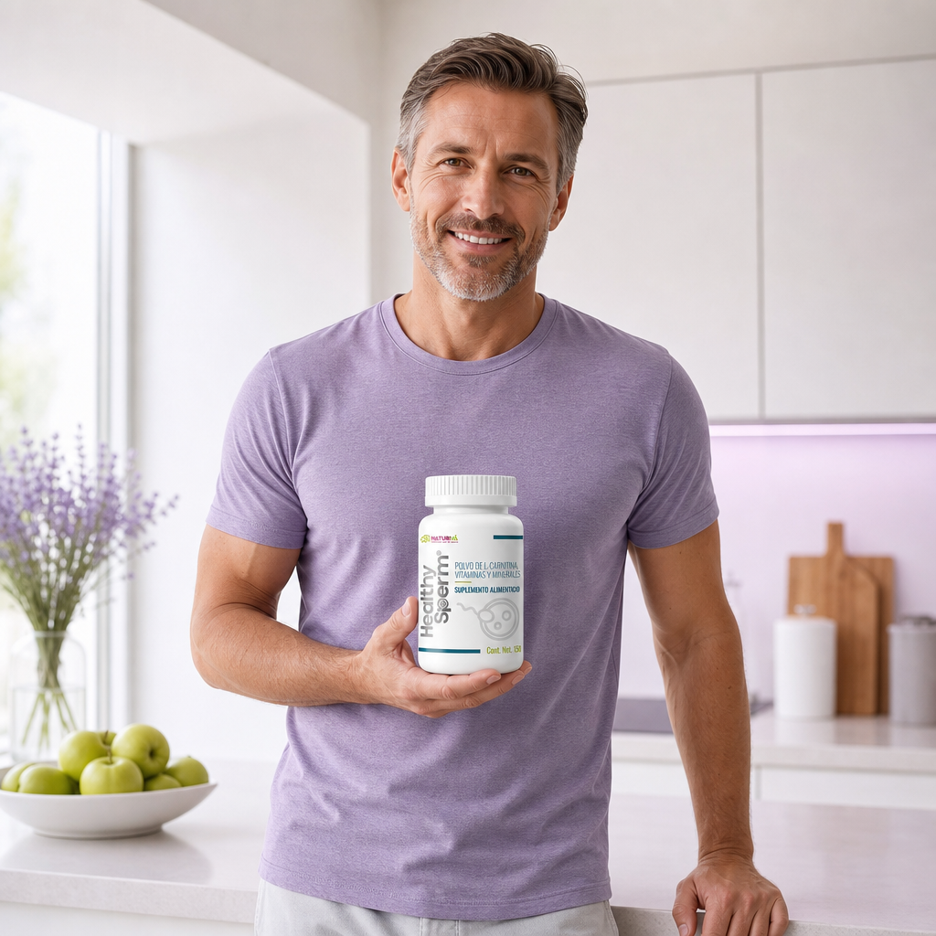 Healthy Sperm